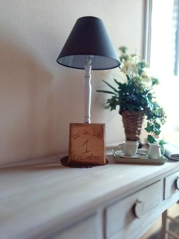 Camera Matrimoniale/Doppia con Letti Singoli con Bagno Privato